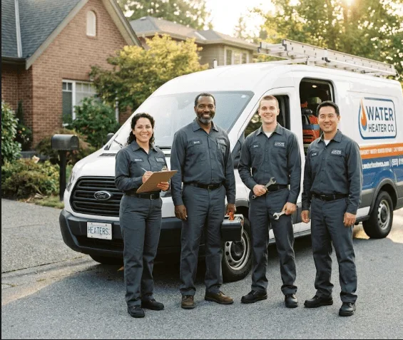 Water Heater Repair company in Turtlepoint, PA