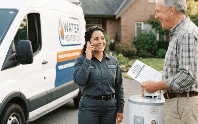 Water Heater Repair Turtlepoint, PA FAQs