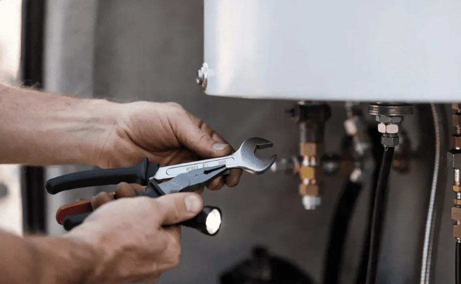Why choose Water Heater Repair in Turtlepoint, PA